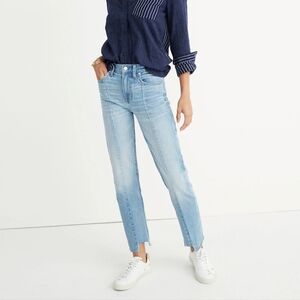Madewell 9" High Rise Skinny Jeans Womens Size 26